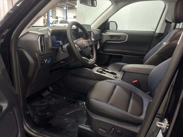 new 2025 Ford Bronco Sport car, priced at $35,990