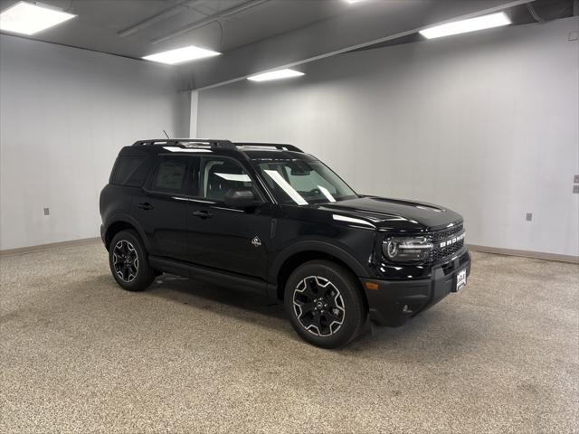 new 2025 Ford Bronco Sport car, priced at $35,990