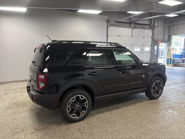 new 2025 Ford Bronco Sport car, priced at $35,990