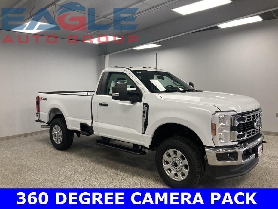 new 2024 Ford F-350 car, priced at $55,487