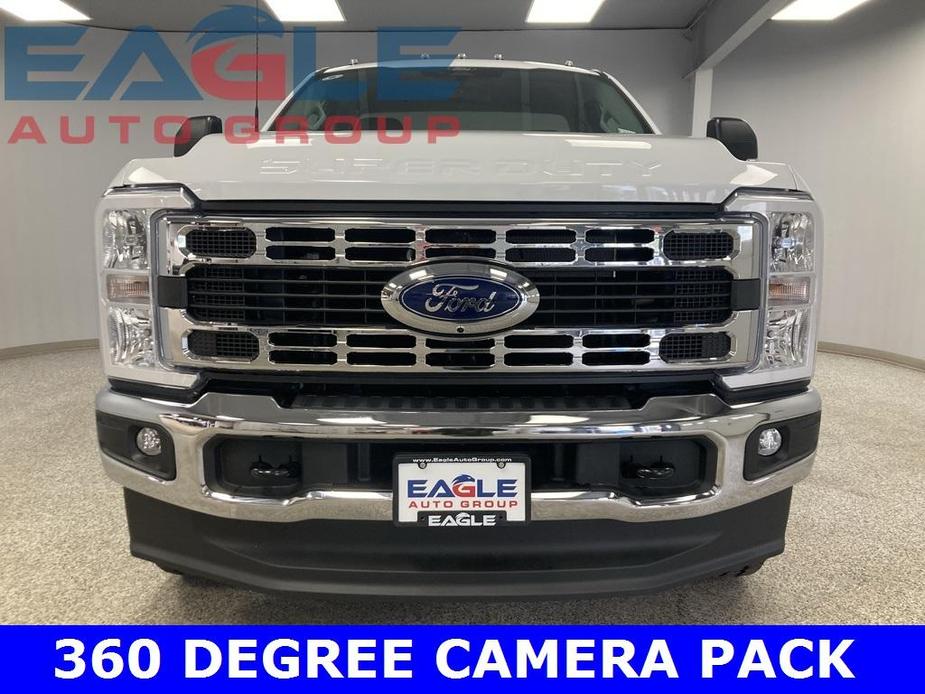 new 2024 Ford F-350 car, priced at $55,487
