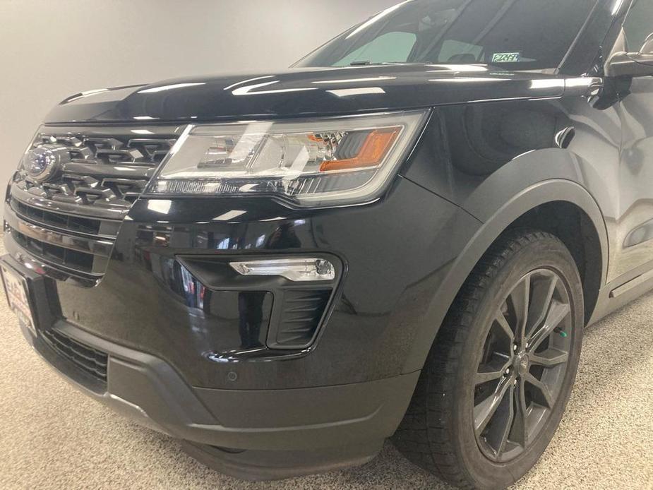 used 2018 Ford Explorer car, priced at $23,690