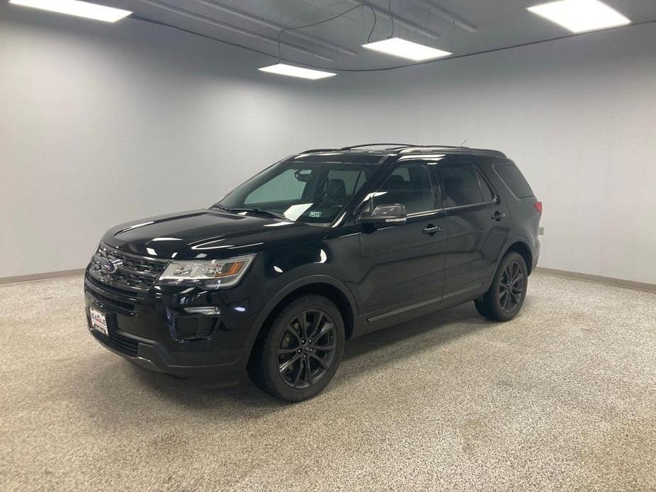 used 2018 Ford Explorer car, priced at $23,690