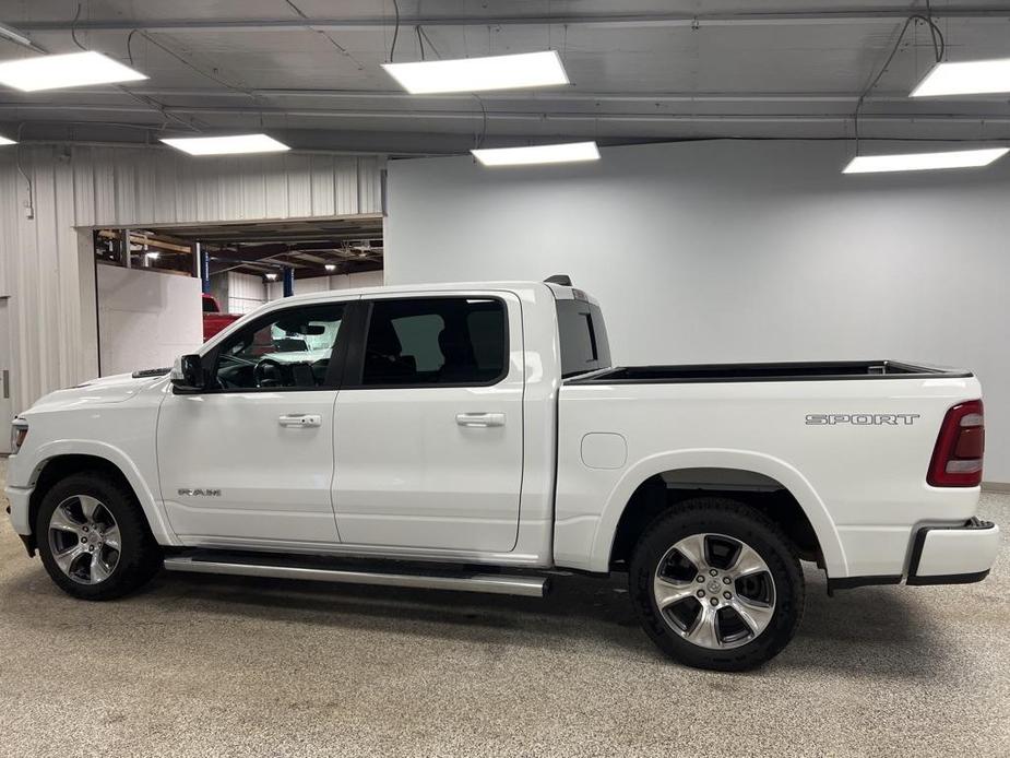 used 2021 Ram 1500 car, priced at $39,770