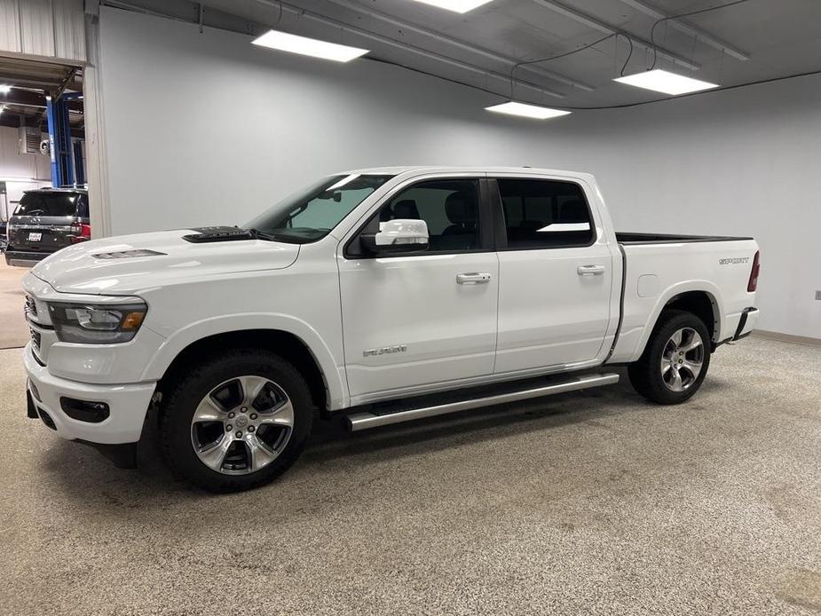 used 2021 Ram 1500 car, priced at $39,770