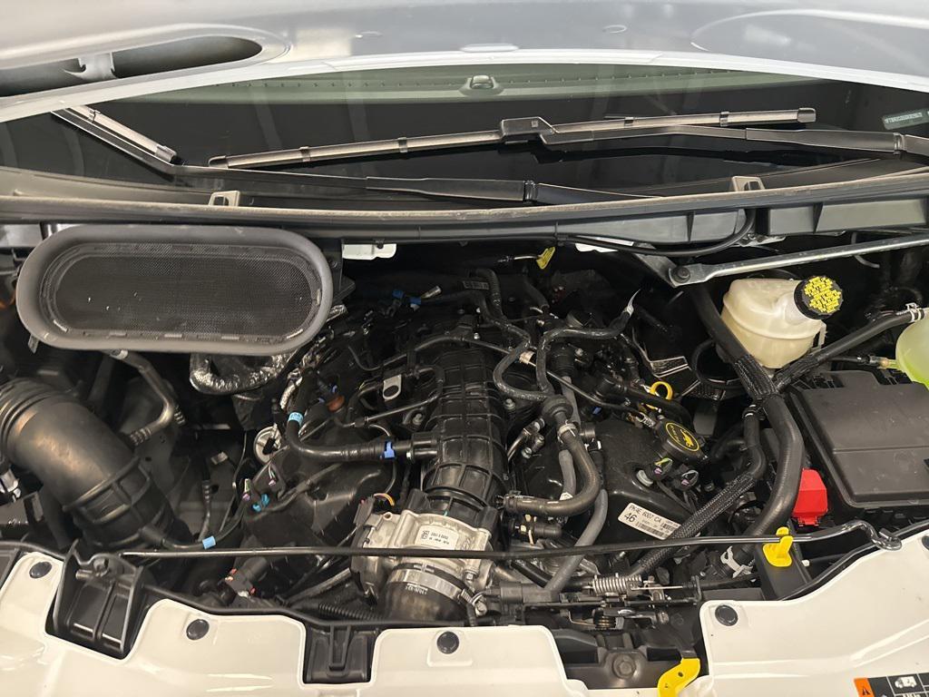 new 2025 Ford Transit-250 car, priced at $55,990