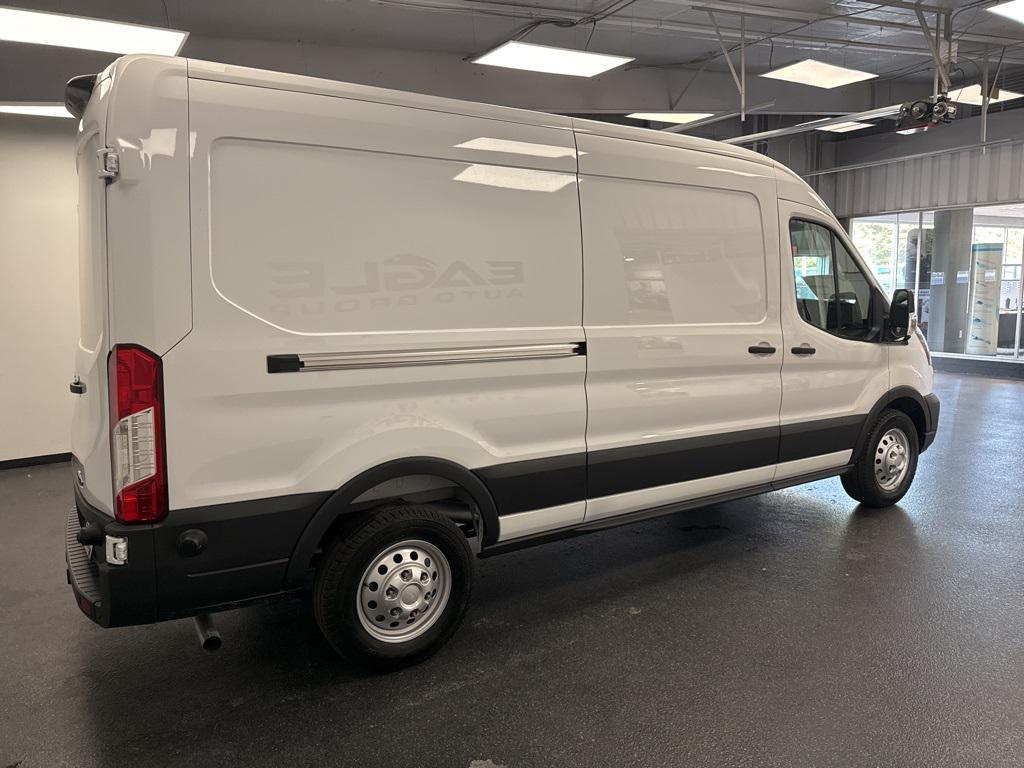 new 2025 Ford Transit-250 car, priced at $55,990