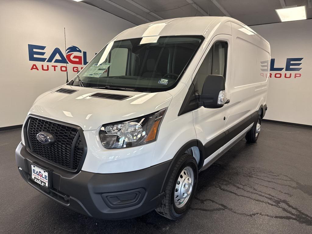 new 2025 Ford Transit-250 car, priced at $55,990