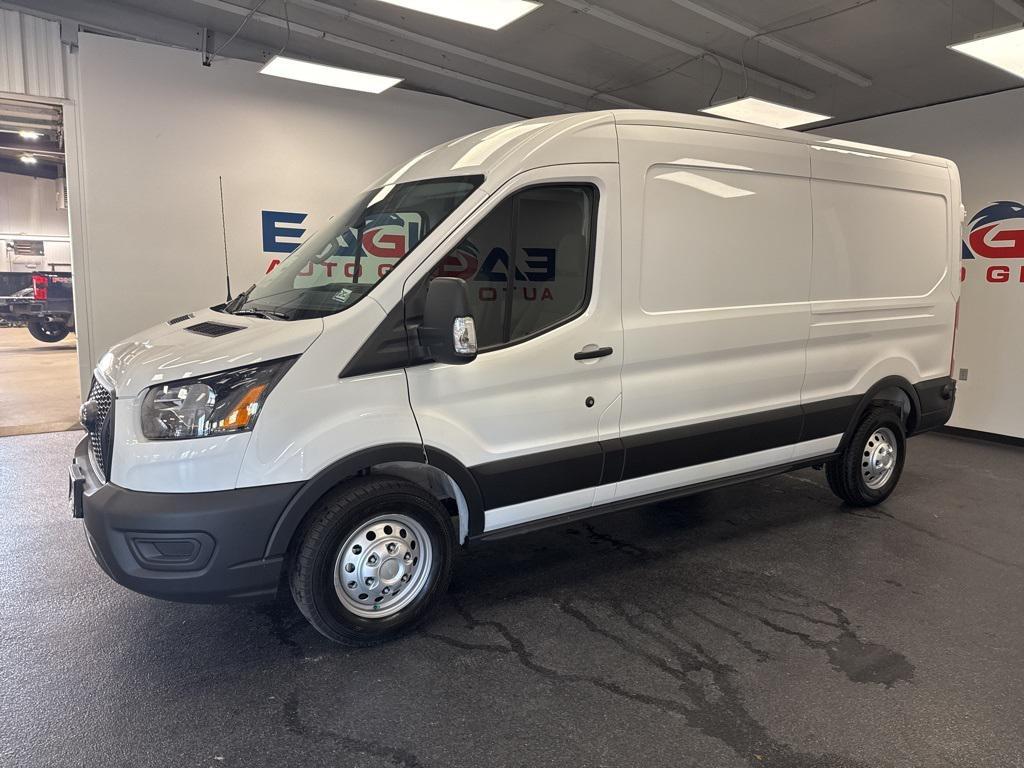 new 2025 Ford Transit-250 car, priced at $55,990
