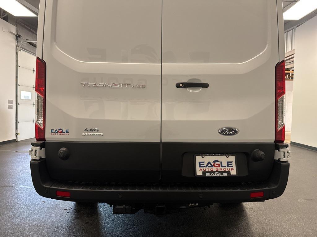 new 2025 Ford Transit-250 car, priced at $55,990