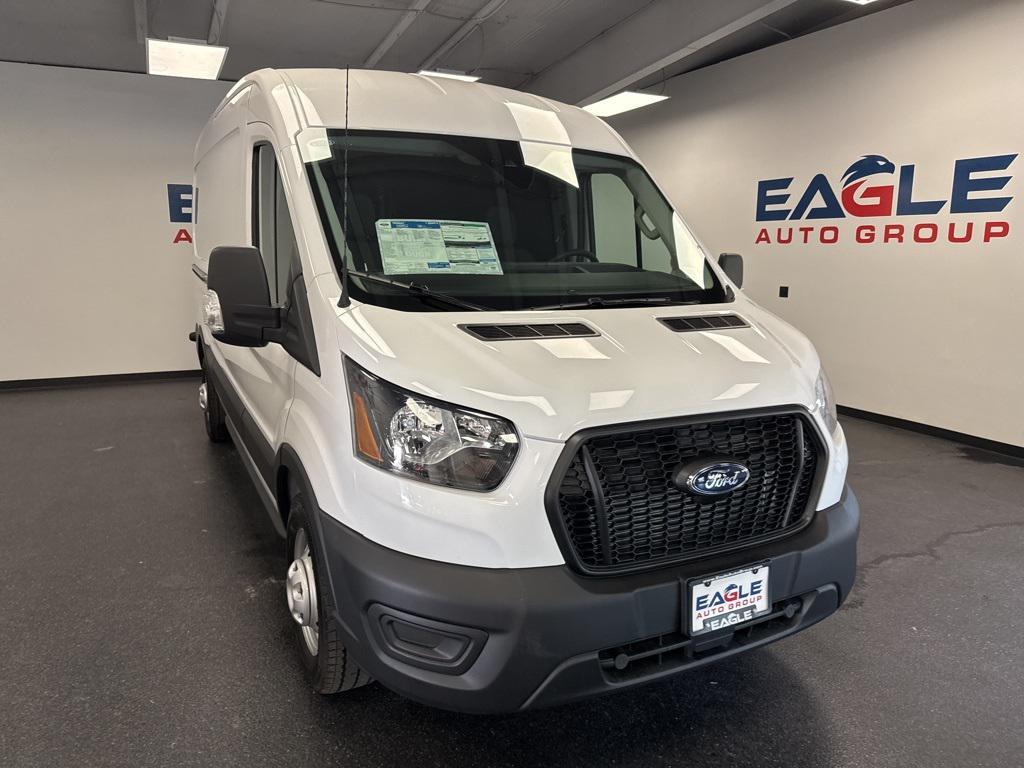 new 2025 Ford Transit-250 car, priced at $55,990