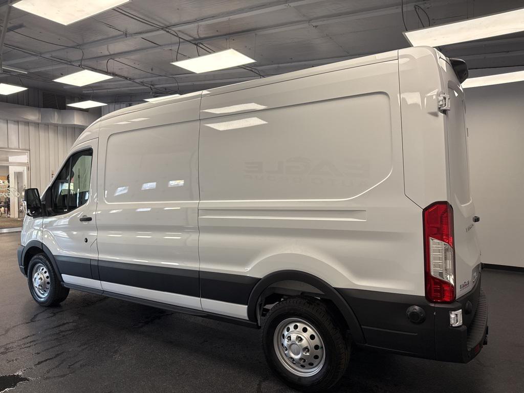 new 2025 Ford Transit-250 car, priced at $55,990