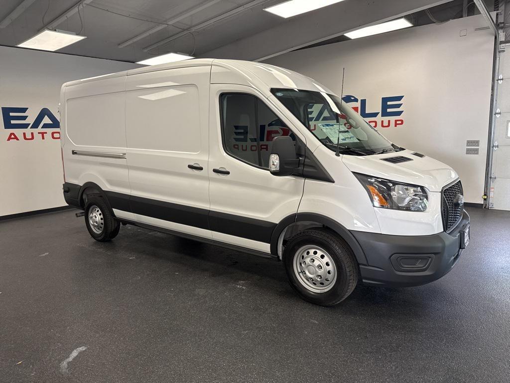 new 2025 Ford Transit-250 car, priced at $55,990