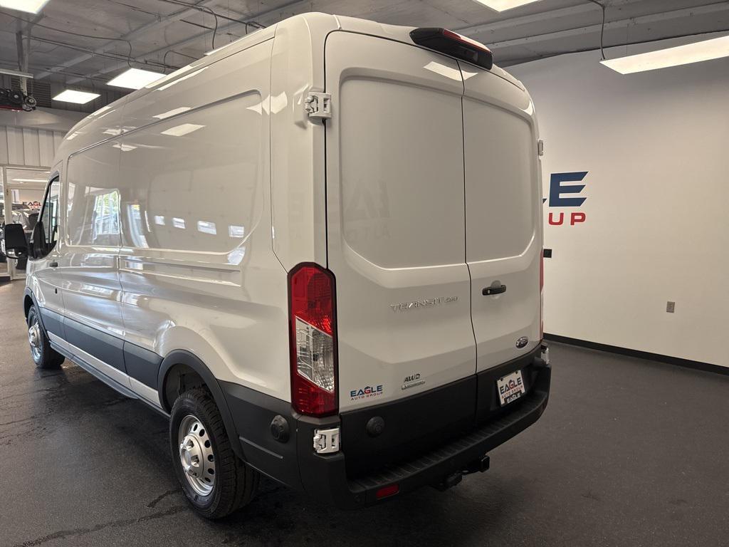 new 2025 Ford Transit-250 car, priced at $55,990