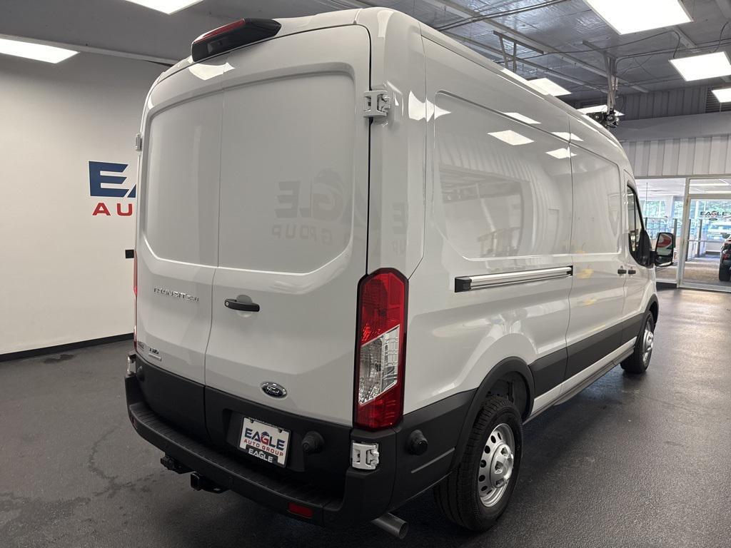 new 2025 Ford Transit-250 car, priced at $55,990