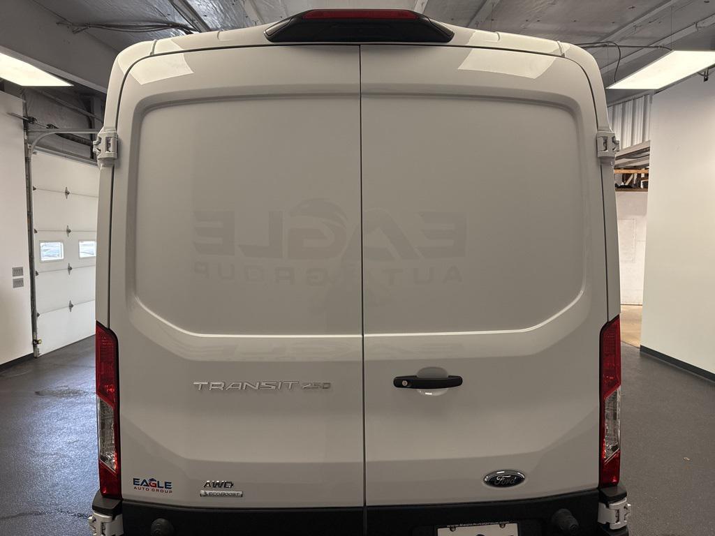 new 2025 Ford Transit-250 car, priced at $55,990