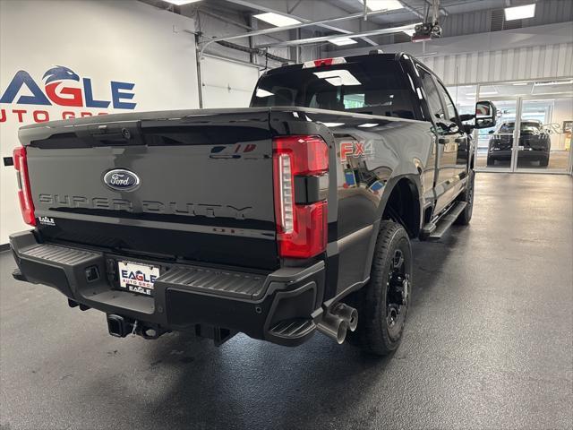 new 2025 Ford F-350 car, priced at $67,990