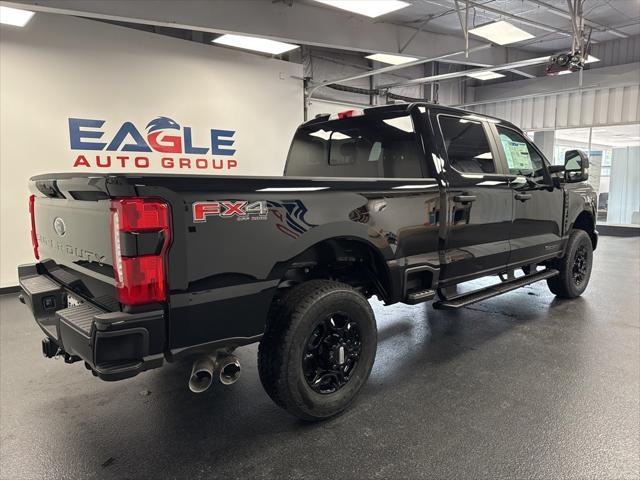 new 2025 Ford F-350 car, priced at $67,990