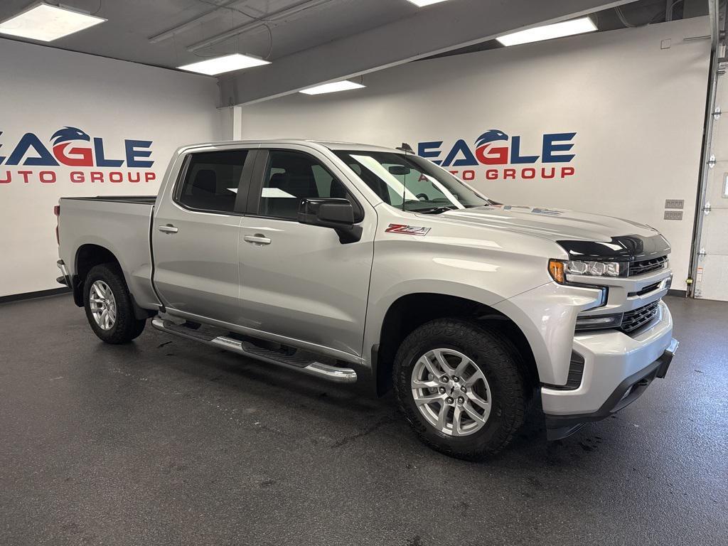 used 2019 Chevrolet Silverado 1500 car, priced at $30,890