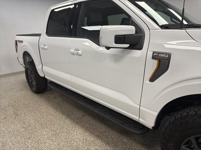 new 2025 Ford F-150 car, priced at $71,390