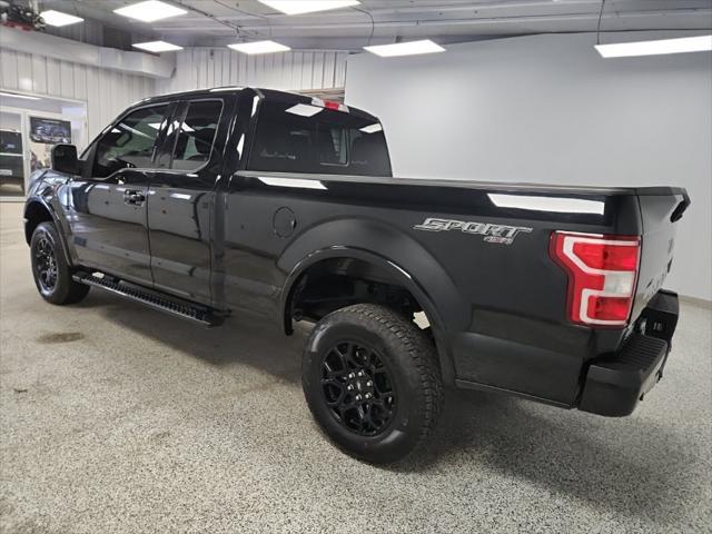 used 2020 Ford F-150 car, priced at $23,990