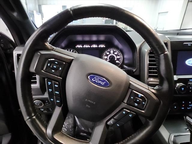 used 2020 Ford F-150 car, priced at $23,990