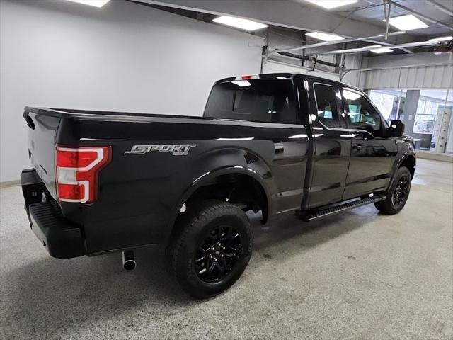 used 2020 Ford F-150 car, priced at $23,990