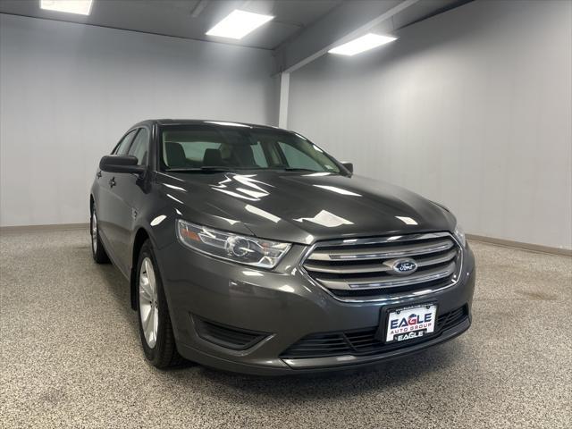 used 2015 Ford Taurus car, priced at $10,990