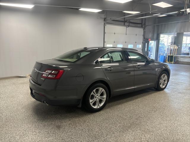 used 2015 Ford Taurus car, priced at $10,990