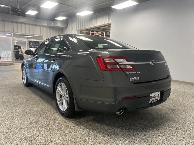 used 2015 Ford Taurus car, priced at $10,990