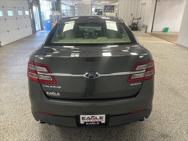 used 2015 Ford Taurus car, priced at $10,990