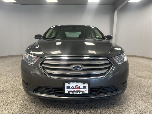 used 2015 Ford Taurus car, priced at $10,990