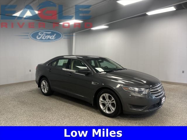 used 2015 Ford Taurus car, priced at $10,990