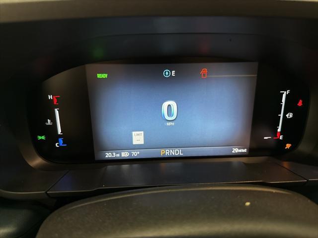 new 2025 Ford Maverick car, priced at $39,990
