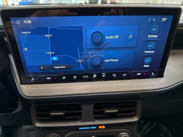 new 2025 Ford Maverick car, priced at $39,990