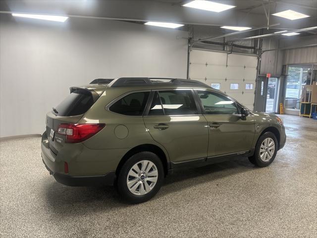 used 2017 Subaru Outback car, priced at $18,990