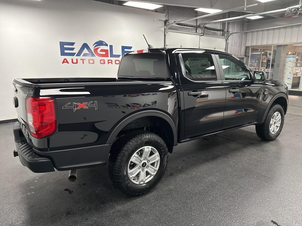 new 2025 Ford Ranger car, priced at $35,990