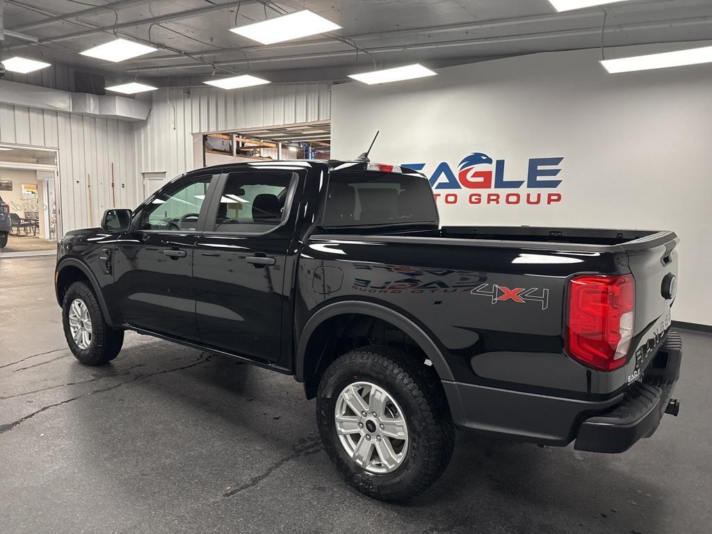 new 2025 Ford Ranger car, priced at $35,990