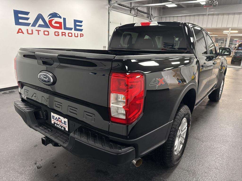 new 2025 Ford Ranger car, priced at $35,990