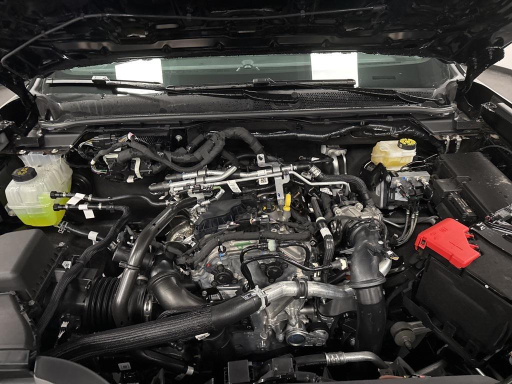 new 2025 Ford Ranger car, priced at $35,990