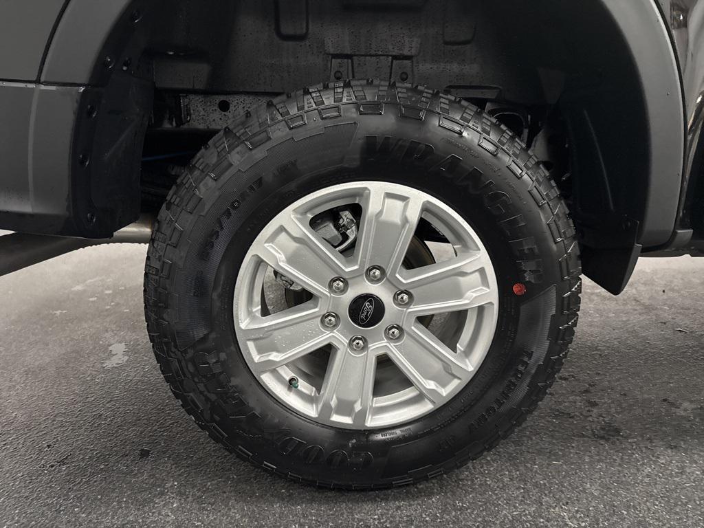 new 2025 Ford Ranger car, priced at $35,990