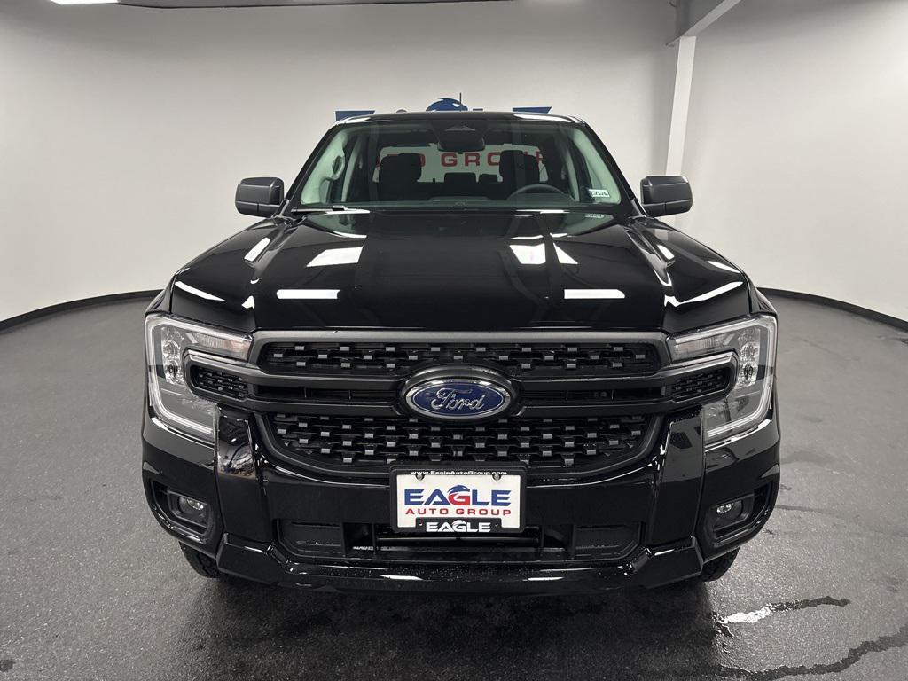 new 2025 Ford Ranger car, priced at $35,990