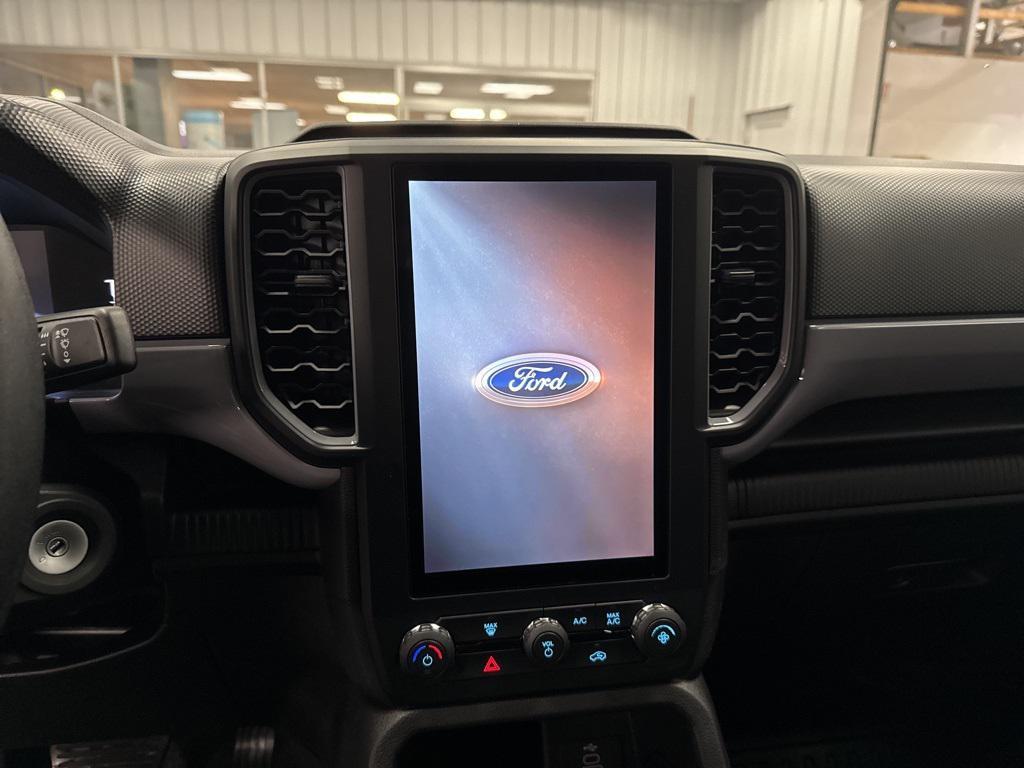 new 2025 Ford Ranger car, priced at $35,990