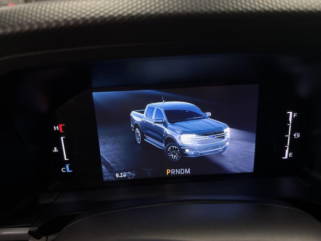 new 2025 Ford Ranger car, priced at $35,990