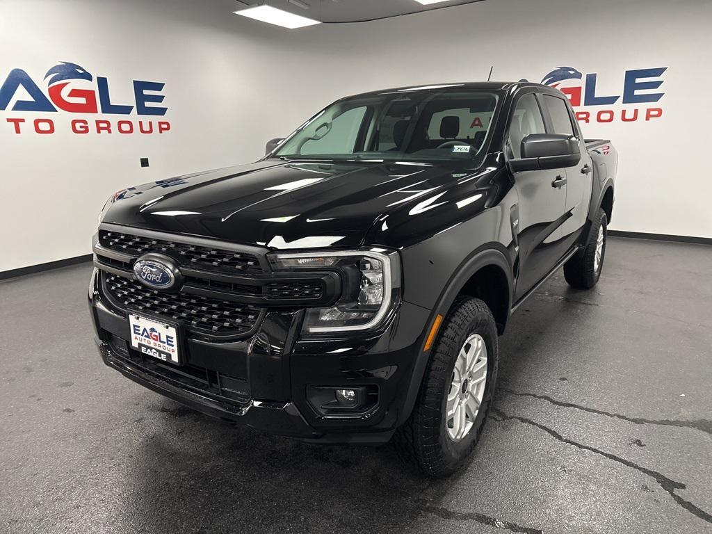 new 2025 Ford Ranger car, priced at $35,990