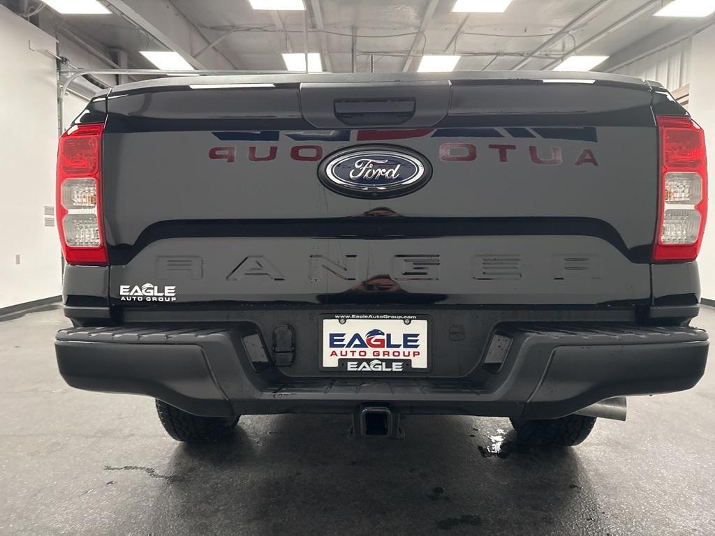 new 2025 Ford Ranger car, priced at $35,990