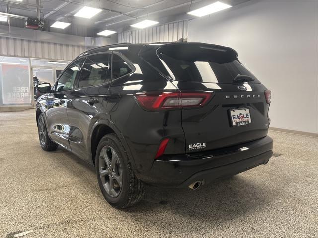 used 2024 Ford Escape car, priced at $32,990