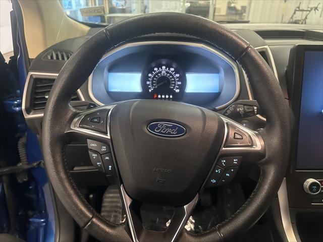 used 2021 Ford Edge car, priced at $25,990