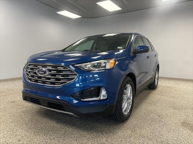 used 2021 Ford Edge car, priced at $25,990