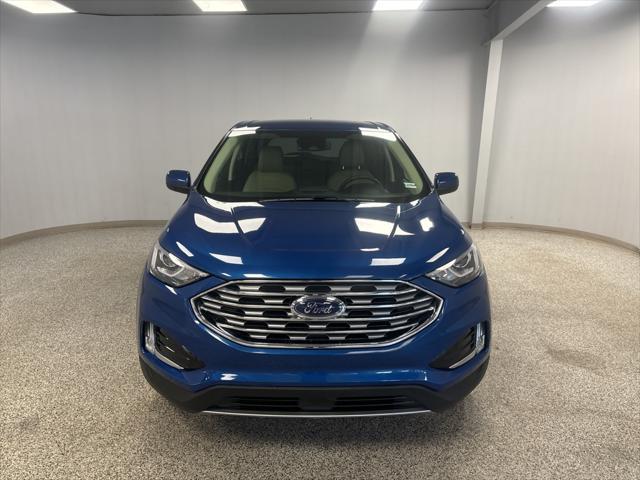 used 2021 Ford Edge car, priced at $25,990